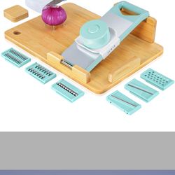 One Handed Cutting Board 