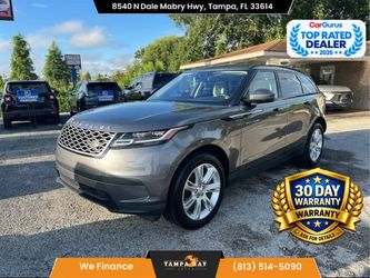 2019 Land Rover Range Rover Velar