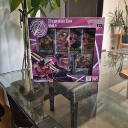 One Piece Illustration Box Vol.4