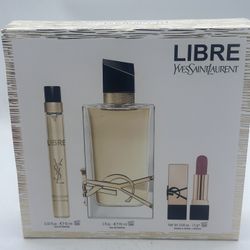 Ysl Lobre Set Edp 3.4oz 