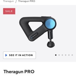 Theragun Pro 