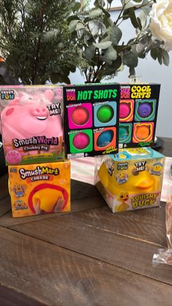 Needohs and squish’s