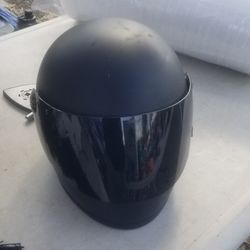 BILTWELL GRINGO S MOTORCYCLE HELMET (SIZE MEDIUM)