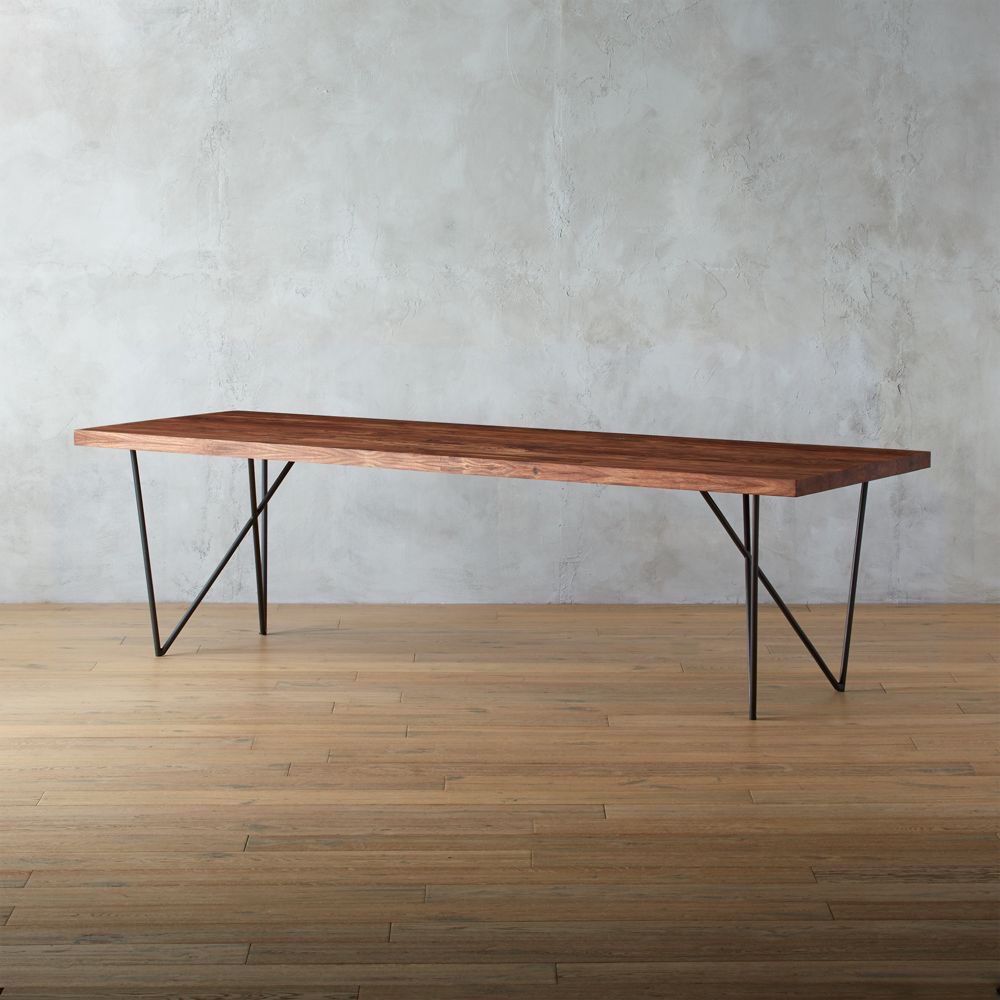 CB2 Dylan Dining Table