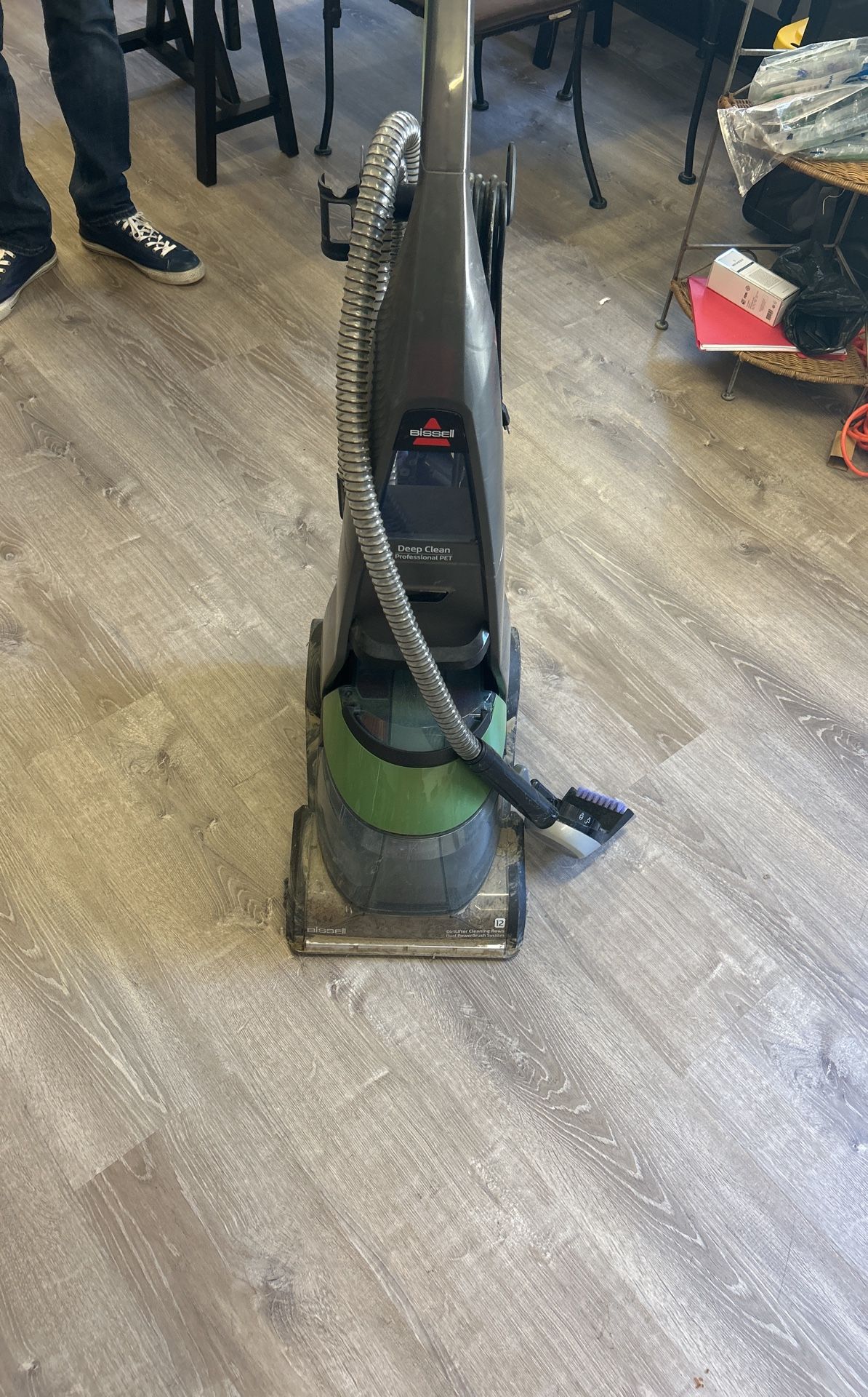 Bissell Carpet Cleaner