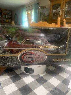 Romy Hammes 1964 Ford THUNDERBOLT SOUTH BEND IND