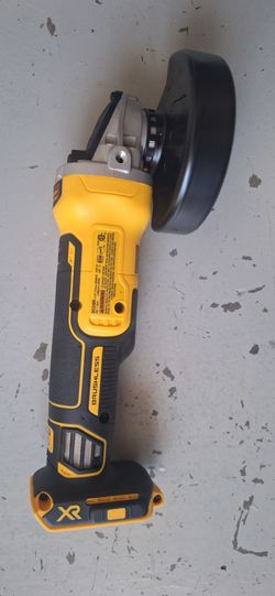 DEWALT DCG405 XR Brushless Angle Grinder