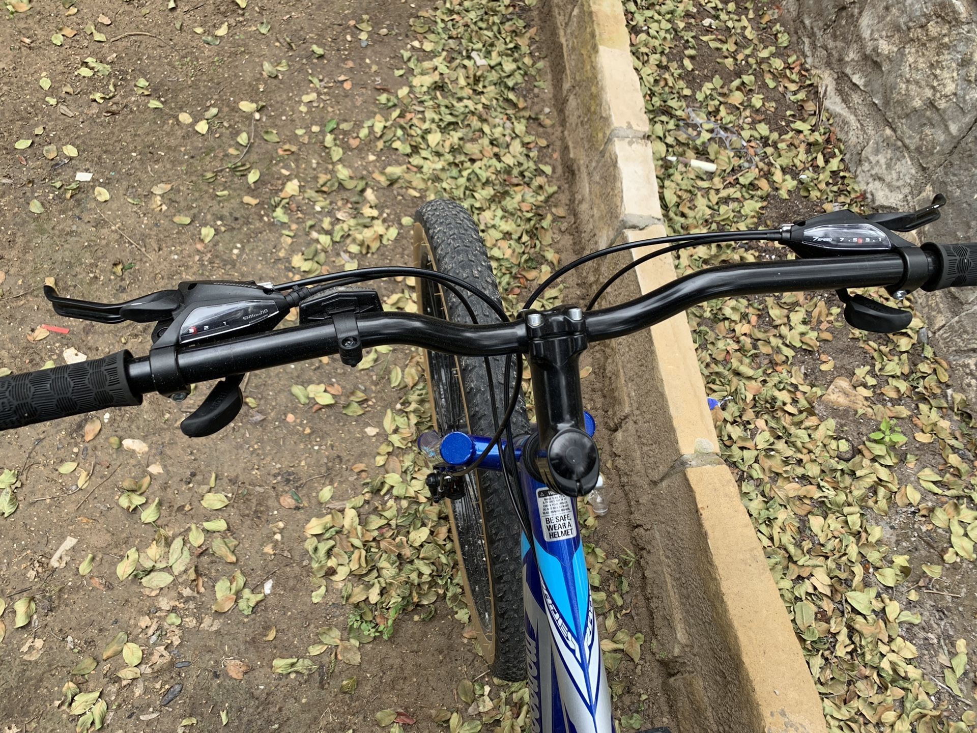 Mongoose Rader 27.5 Fat tire 3 21 speed men s mountain bike for Sale in Fort Worth TX OfferUp