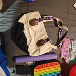 LSU POCKET BOOK