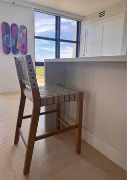 Nathan James Counter stool