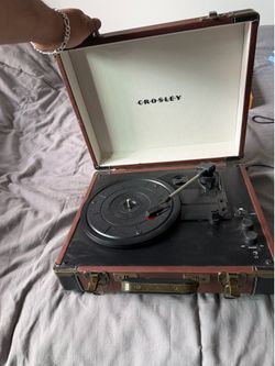 Record Player