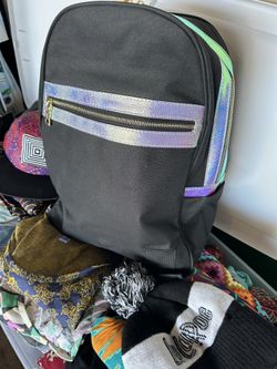 LuLaRoe Backpack Iridescent