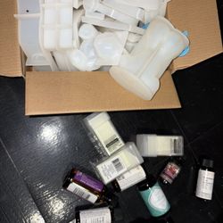 Resin Molds 