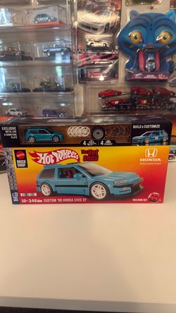 Hot wheels
