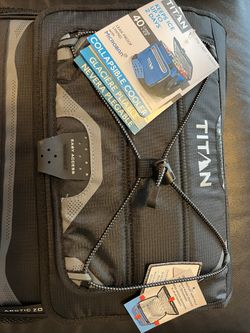 Titan Collapsible Cooler