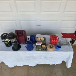 Camping  Gear