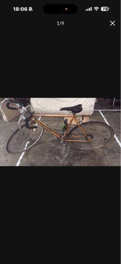Vintage Schwinn Le Tour Bike