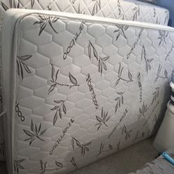 Free Full Mattress 