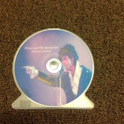 Prince 36 Studio Albums & Live 1985 Concert DVD