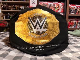 Wwe Roman Reigns World Heavyweight Title