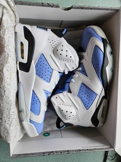 Jordan 6 "UNC"