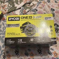 Circular Saw Kit 