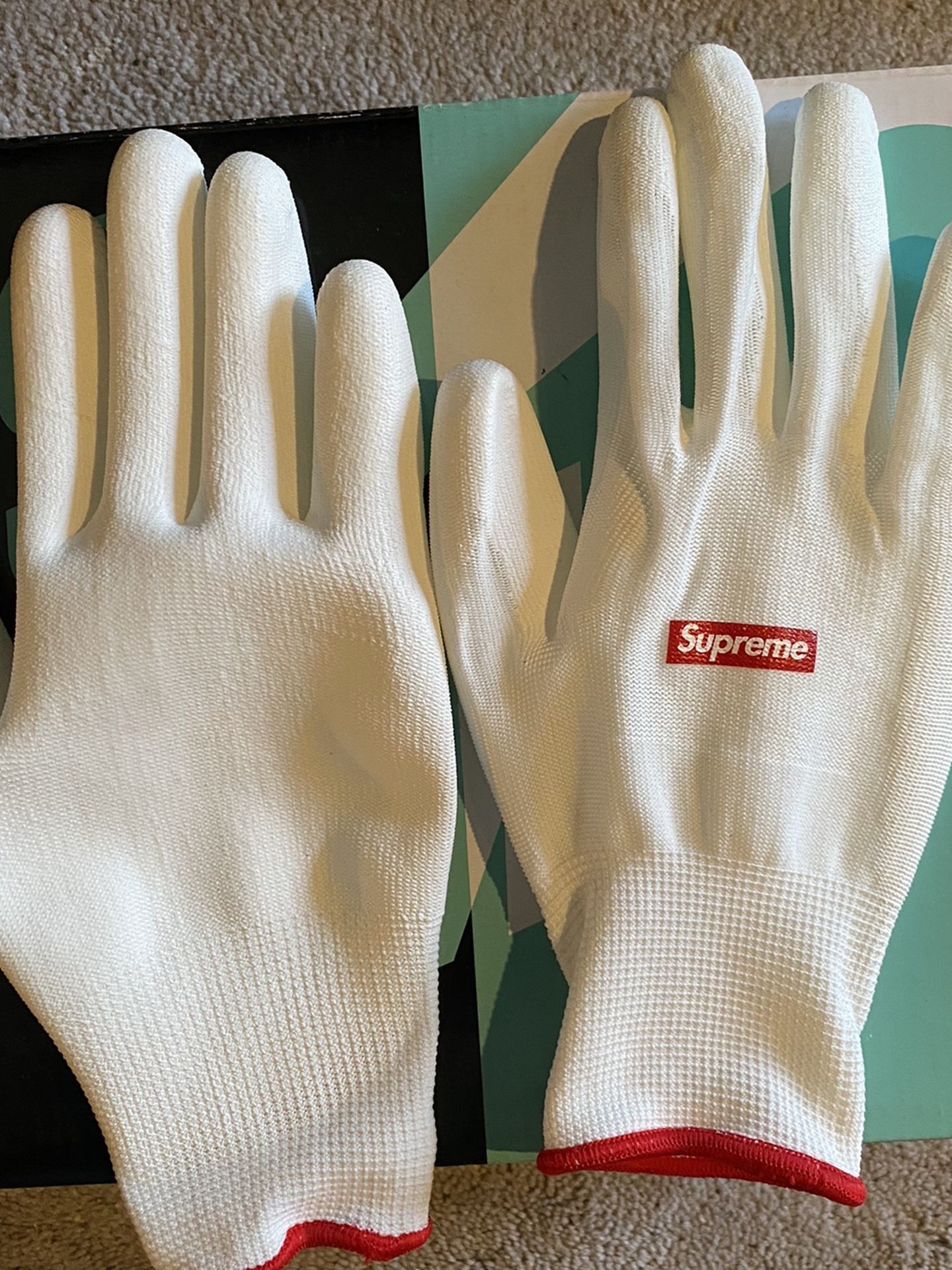 Supreme Mechanics Gloves “One Size Fits All”