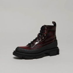BOTH x SECOND LAYER COMBAT BOOTS 
