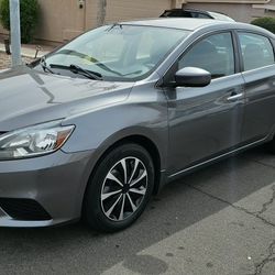 2018 Nissan Sentra