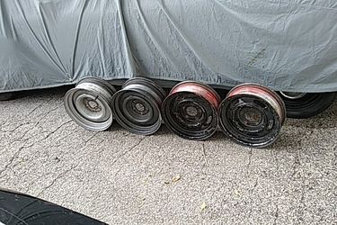 Chevy rim,s