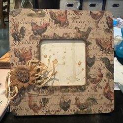 Frame 3.7 By 3.7 Inches 