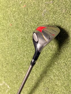 Hybrid Golf Club Tour Edge Lift-Off