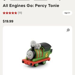 Thomas And Friends Percy Tonie 