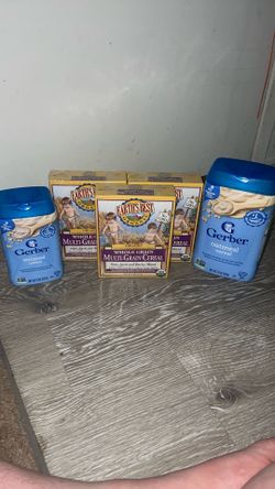 Baby Cereal