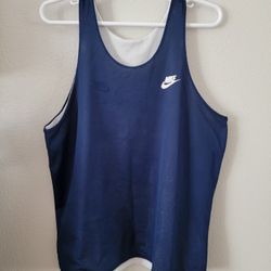 Vintage Nike Reversible Jersey