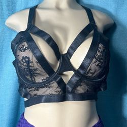 Bralette Size L   $4