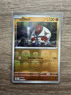 Pokémon Black Bolt Throh 50