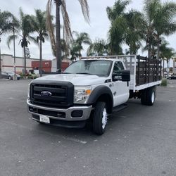 2012 F 550 dieselPower stroke
