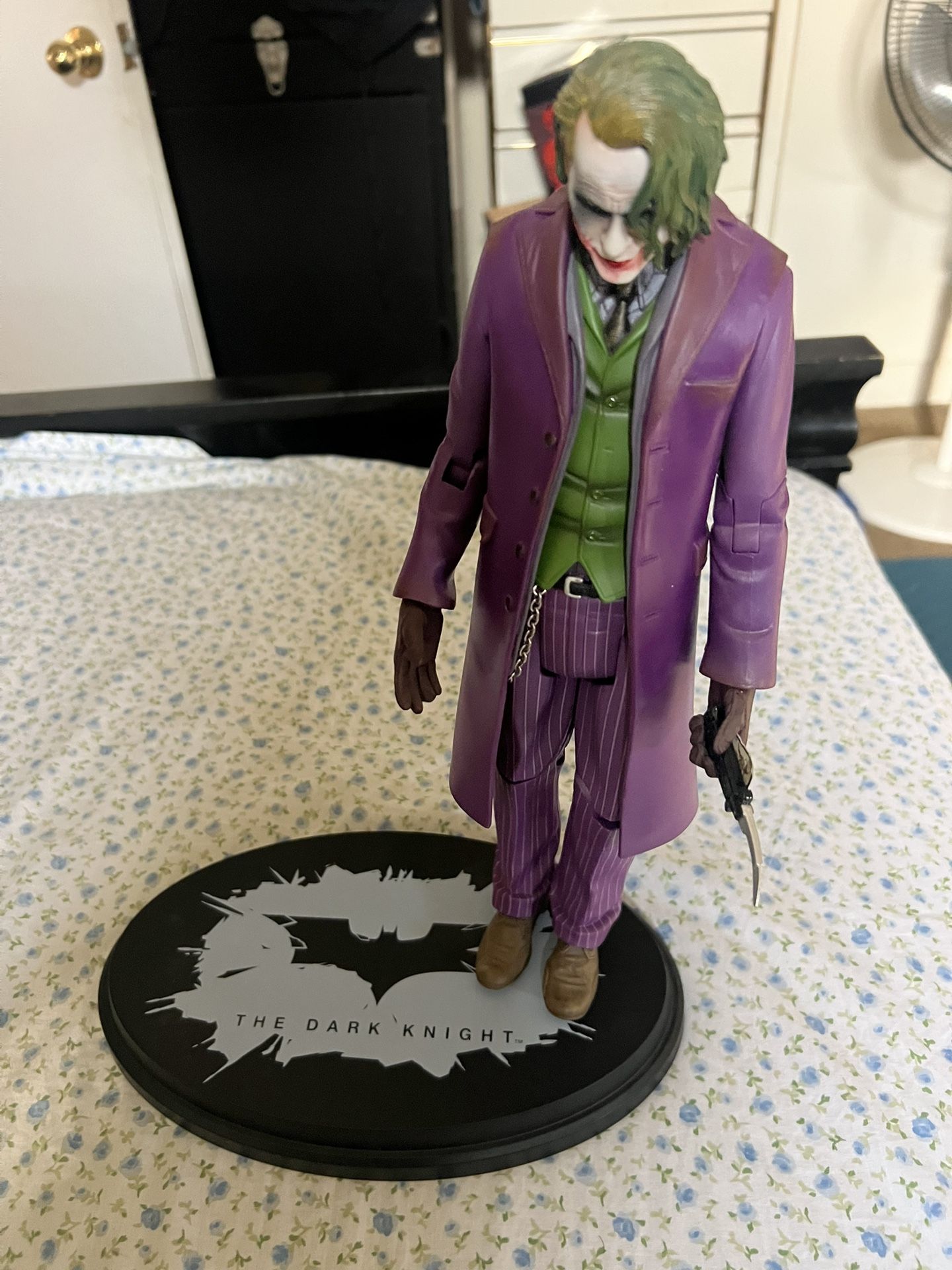 Heath Ledger Joker The Dark Knight By Toy R Us 