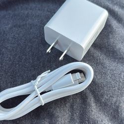 Iphone Charger & Samsung Charger 