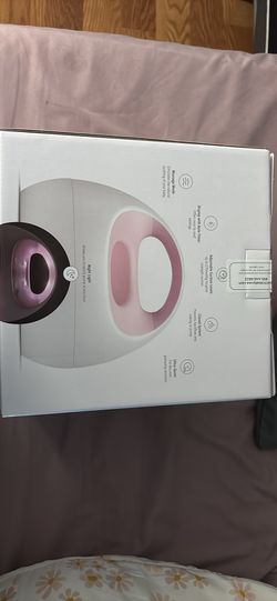 Spectra Breast Pump (unopened)