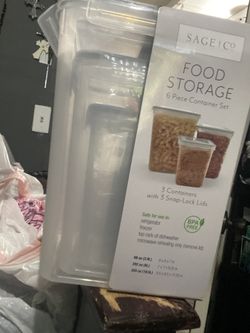 Food Storage Container 