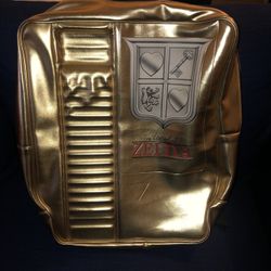 Zelda NES Backpack