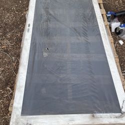 Sliding Screen Door