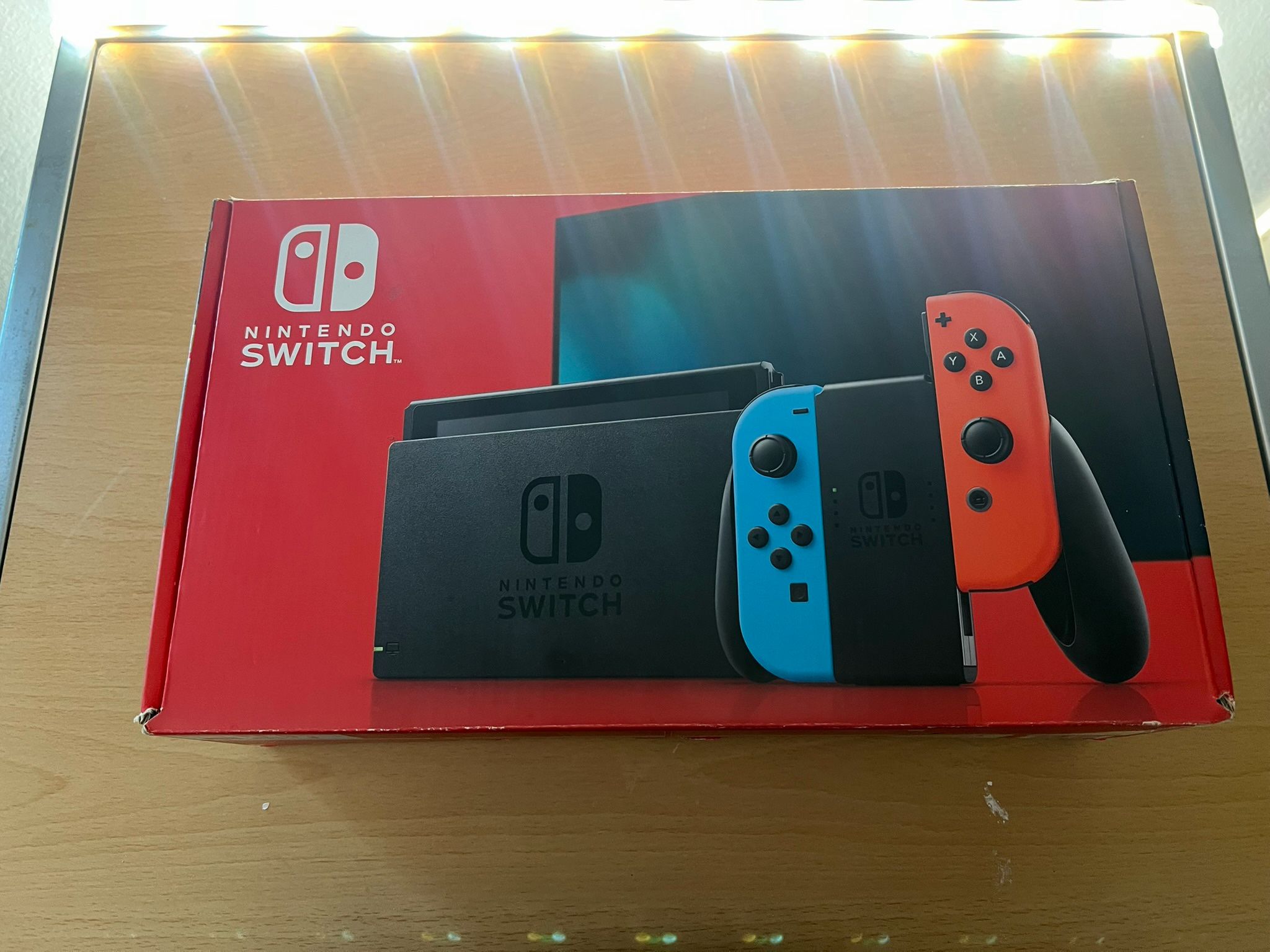 Nintendo Switch Bundle