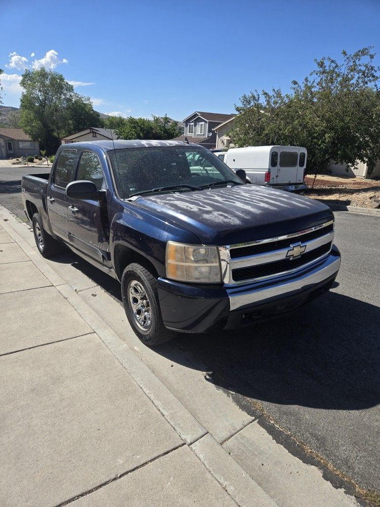 2007 Chevrolet Silverado 1500