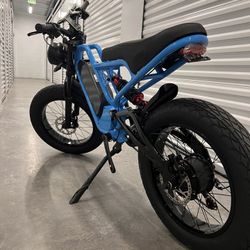 ✅⚡️BRAND NEW - 2000W (Peak)1500 Watt Electric Ebike, 🚀 39mph Top Speed Heavy Duty/Full Suspension  (Black, Red Or Yellow)-w/FREE LOCK