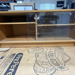 Cabinet 46”x 20” With Self On Both Sides