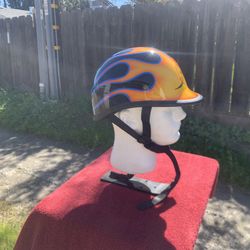 Jockey polo novelty helmet