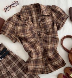 Cute fall top